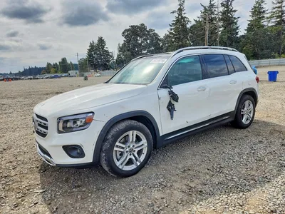 2020 MERCEDES-BENZ GLB 250 4MATIC, фото 1, лот 10838838