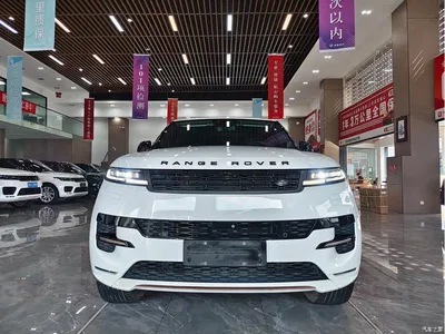 2024 Land Rover Range Rover Sport 400PS Dynamic SE, фото 3, лот 11230612