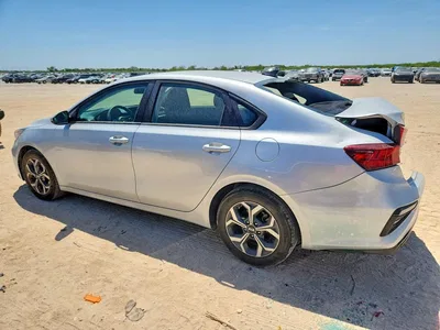 2019 KIA FORTE LXS, фото 2, лот 10673949