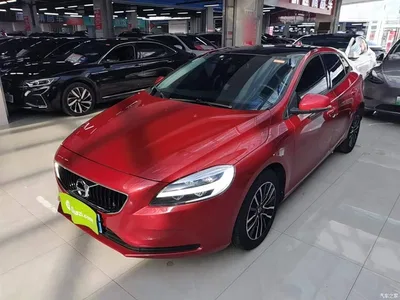 2019 Volvo V40 T3 Momentum, фото 2, лот 10367889