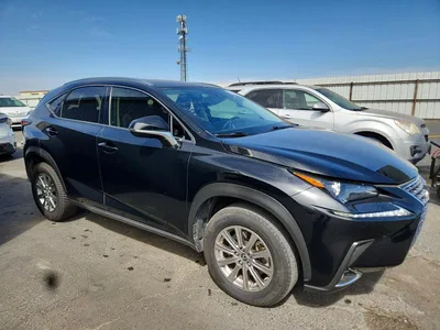 2021 LEXUS NX 300 BASE, фото 4, лот 10904548