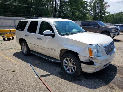 2014 GMC YUKON DENALI, фото 4, лот 10656306