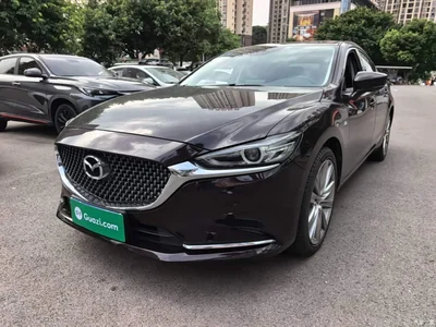 2020 Mazda Atenza 2.5L Skyactiv Sport, фото 2, лот 10388416