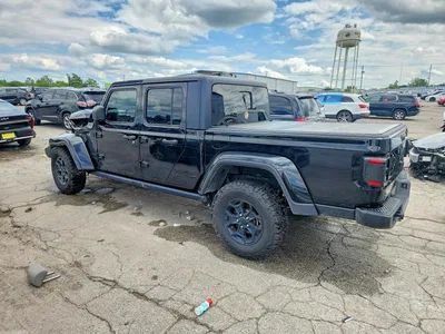 2021 JEEP GLADIATOR SPORT, фото 2, лот 10663488