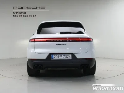 2025 Porsche Cayenne 3.0 S E-Hybrid, фото 4, лот 10171041