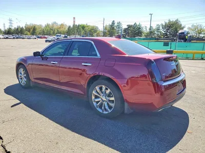 2017 CHRYSLER 300C, фото 2, лот 10659489