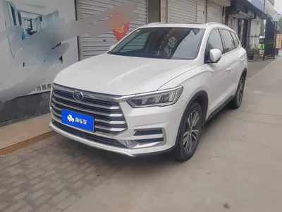 2019 BYD Song Pro 1.5T Automatic Comfort, фото 1, лот 11205341