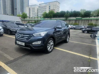 2015 Hyundai Santafe Diesel(e-VGT) 2.2 2WD Exclusive, фото 2, лот 10128283