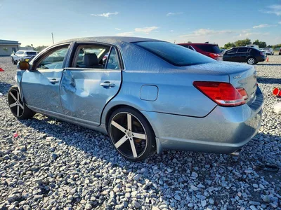 2007 TOYOTA AVALON LIMITED, фото 2, лот 10509816