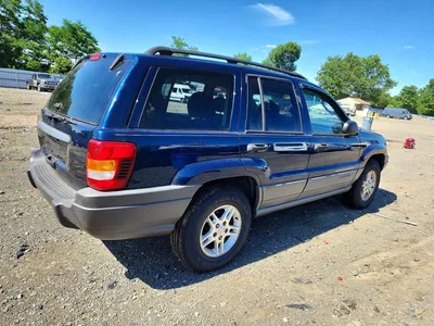 2002 JEEP GRAND CHEROKEE LAREDO, фото 3, лот 10978532