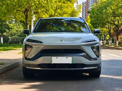 2020 NIO ES6 455KM Sport Version, фото 2, лот 10355500