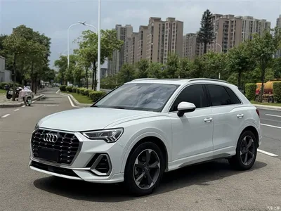 2020 Audi Q3 35 TFSI Fashion Dynamic, фото 1, лот 10411558