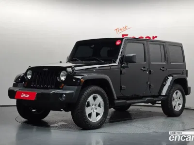 2012 Jeep Wrangler 2.8 Diesel Sahara 4Door, фото 1, лот 10209817