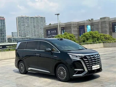 2025 Denza D9 DM-i Smart Driving Edition 1020 AWD Flagship, фото 3, лот 10684554