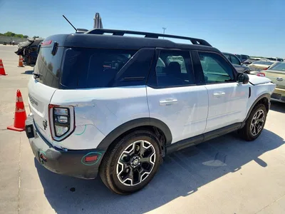 2025 FORD BRONCO SPORT OUTER BANKS, фото 3, лот 10536652