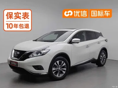 2021 Nissan Murano 2.5L XL 2WD Intelligent Luxury Edition, фото 1, лот 11178467