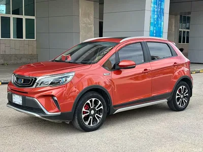 2017 Geely Vision X3 1.5L Automatic Premium, фото 1, лот 10598702