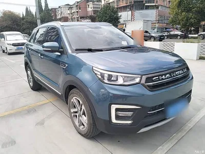 2017 Changan CS55 1.5T Manual Xuanse Edition, фото 4, лот 10254419