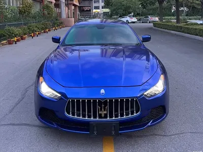 2014 Maserati Ghibli 3.0T Standard, фото 2, лот 10323095