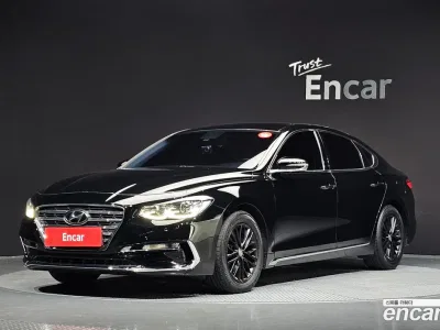 2019 Hyundai Grandeur 3.0 LPi Modern (Rental Car), фото 1, лот 10362526