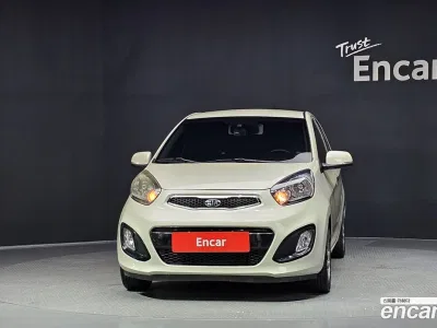 2015 Kia morning Deluxe Trendy, фото 3, лот 10113987