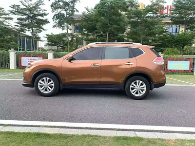 2014 Nissan X-Trail 2.0L CVT Comfort Edition 2WD, фото 2, лот 10342087