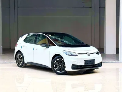 2025 Volkswagen ID.3 Smart Outstanding Edition, фото 3, лот 10411844