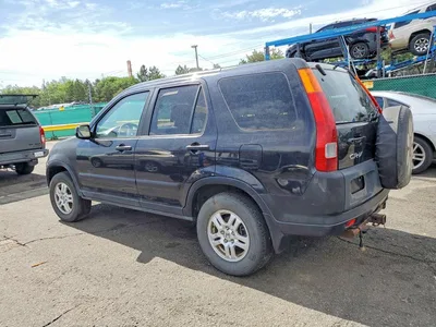 2004 HONDA CR-V EX, фото 2, лот 10976548