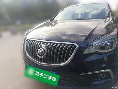 2016 Buick Envision Plus 20T 2WD Elite, фото 3, лот 10354579