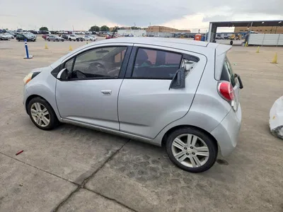 2012 CHEVROLET SPARK, фото 2, лот 10578053
