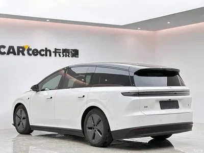 2025 Li Auto Li i8 Standard Edition, фото 3, лот 10825828