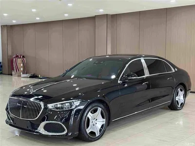 2024 Mercedes-Benz Maybach S-Class S 480 4MATIC, фото 1, лот 10279788