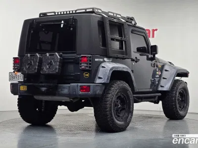 2017 Jeep Wrangler 3.6 Sport 2Door, фото 2, лот 10126752