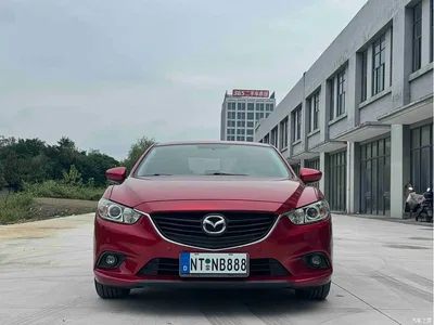 2015 Mazda Atenza 2.0L Skyactiv Luxury Edition, фото 2, лот 11087449