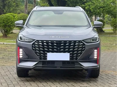 2024 Jetour X70 PRO 1.5T DCT Peanut Edition 5-seater, фото 2, лот 10427033