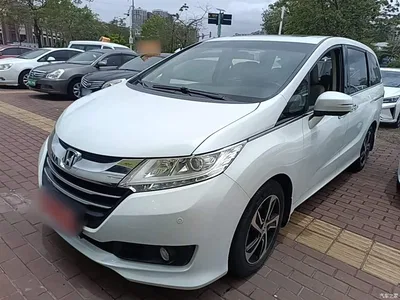 2017 Honda Odyssey 2.4L Luxury Edition, фото 1, лот 10438304