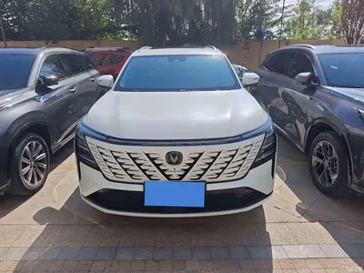 2025 Changan CS75 PLUS 4th Gen 1.5T New Blue Whale Smart Premium, фото 2, лот 10249683