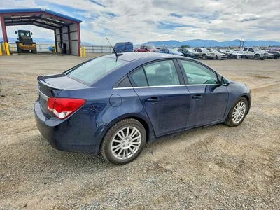 2014 CHEVROLET CRUZE ECO, фото 3, лот 10709117