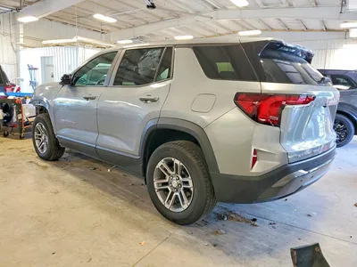 2025 GMC TERRAIN ELEVATION, фото 2, лот 10816852