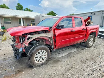 2024 TOYOTA TACOMA SR, фото 1, лот 10543148