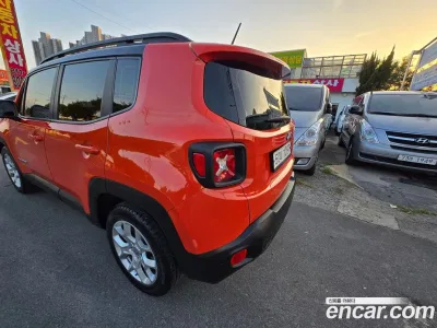 2017 Jeep Renegade 2.4 Longitude, фото 3, лот 10123435