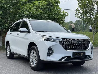 2021 Haval M6 PLUS 1.5T DCT Luxury Smart Connect, фото 3, лот 10416981