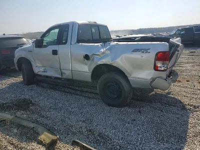 2004 FORD F150, фото 2, лот 10985116