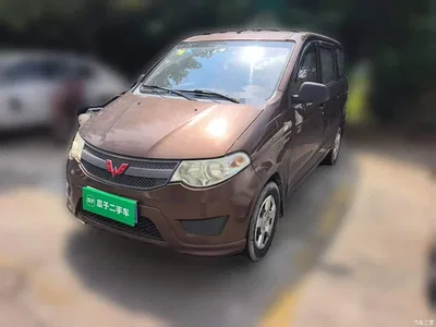 2015 Wuling Motors Wuling Hongguang 1.5L S Basic China IV, фото 2, лот 11568087
