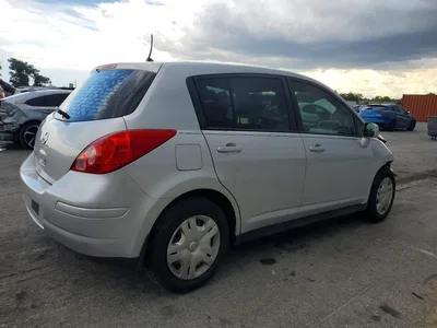 2010 NISSAN VERSA 1.8 S, фото 3, лот 10736520
