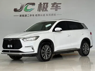 2019 BYD Song Pro New Energy EV High Power Premium Model, фото 1, лот 10401127