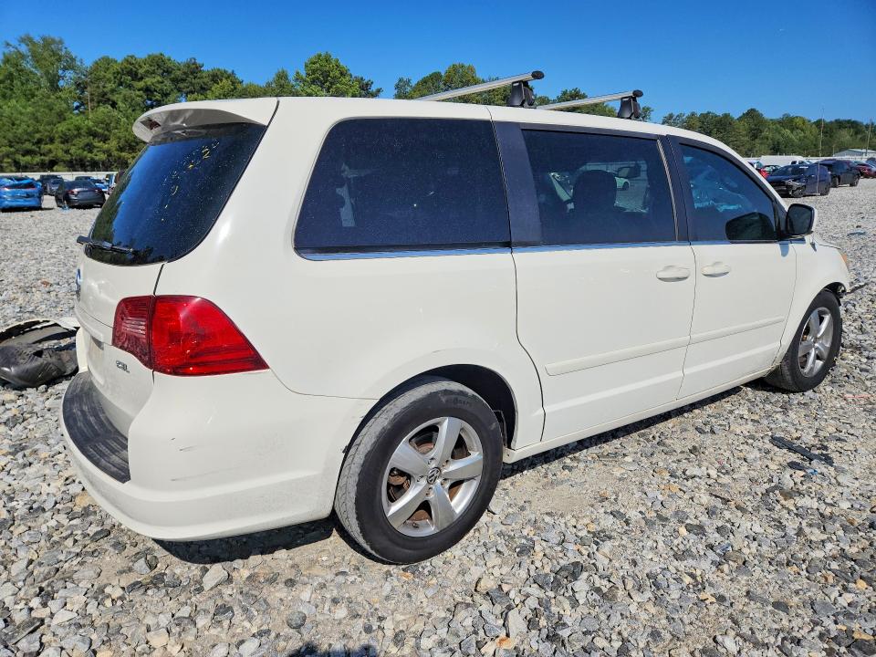 2010 VOLKSWAGEN ROUTAN SEL, фото 3, лот 10839990