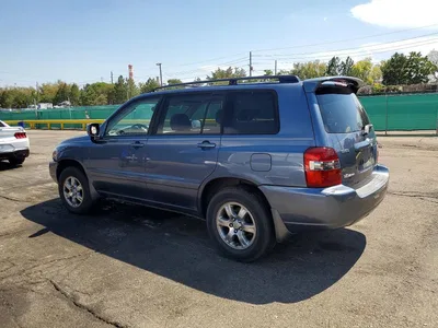 2007 TOYOTA HIGHLANDER BASE, фото 2, лот 10518685