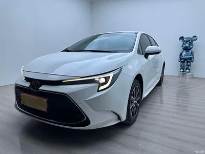 2023 Toyota Levin 185T CVT Luxury, фото 1, лот 10381928