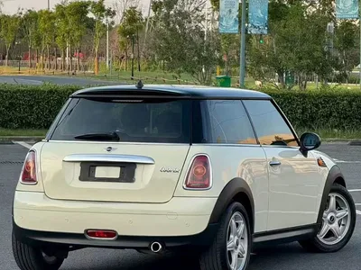 2010 MINI MINI 1.6L COOPER Cheer, фото 4, лот 10351174
